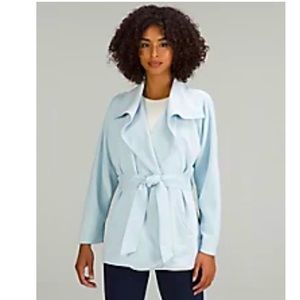 Lululemon Softstreme Belted Wrap XL/XXL